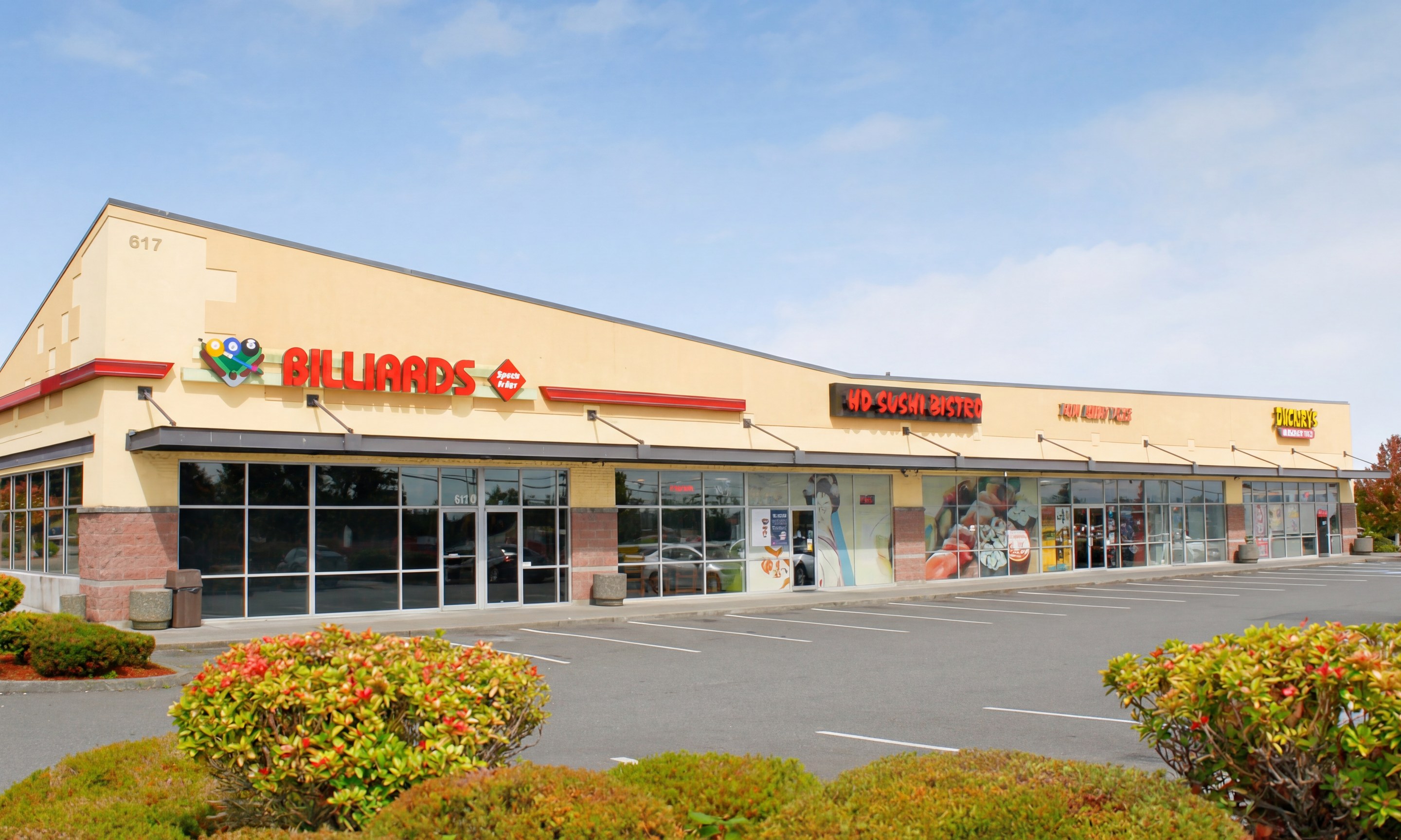 128th Street Plaza - Everett