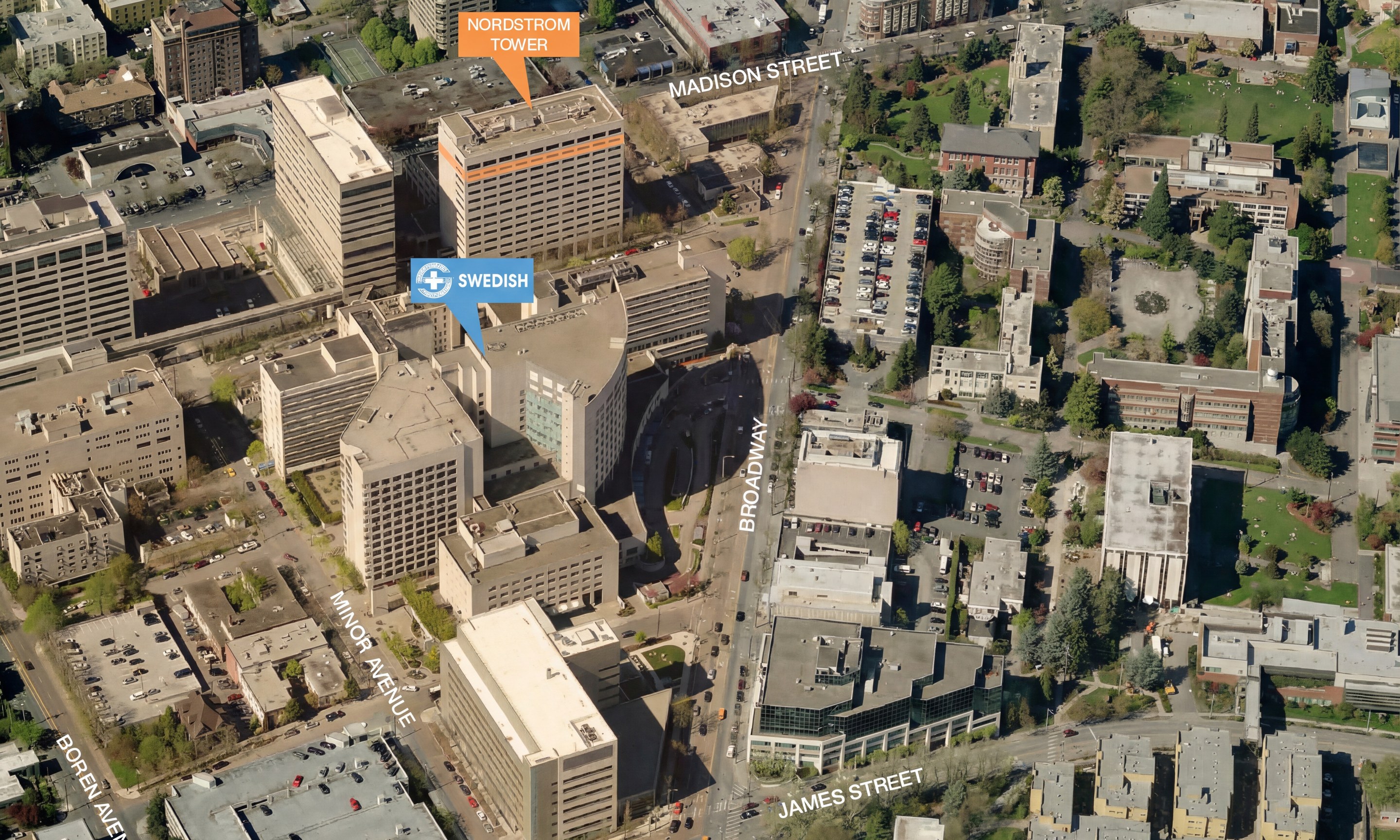 Nordstrom Tower Medical Condo