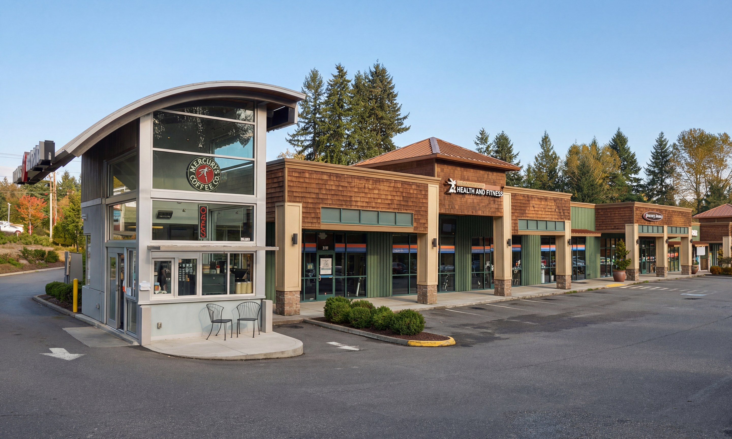 Hilltop Retail Center