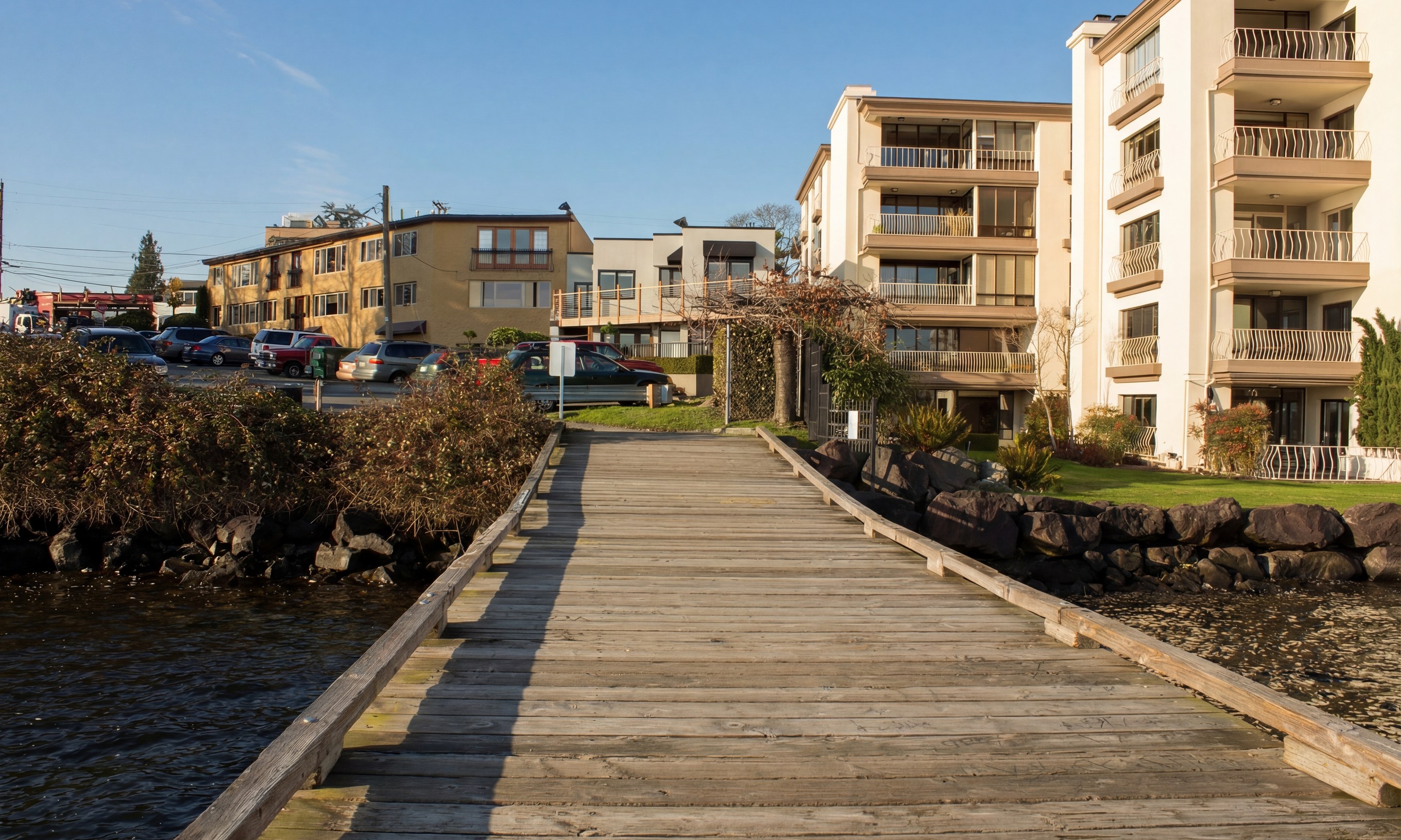 Madison Park Mixed Use