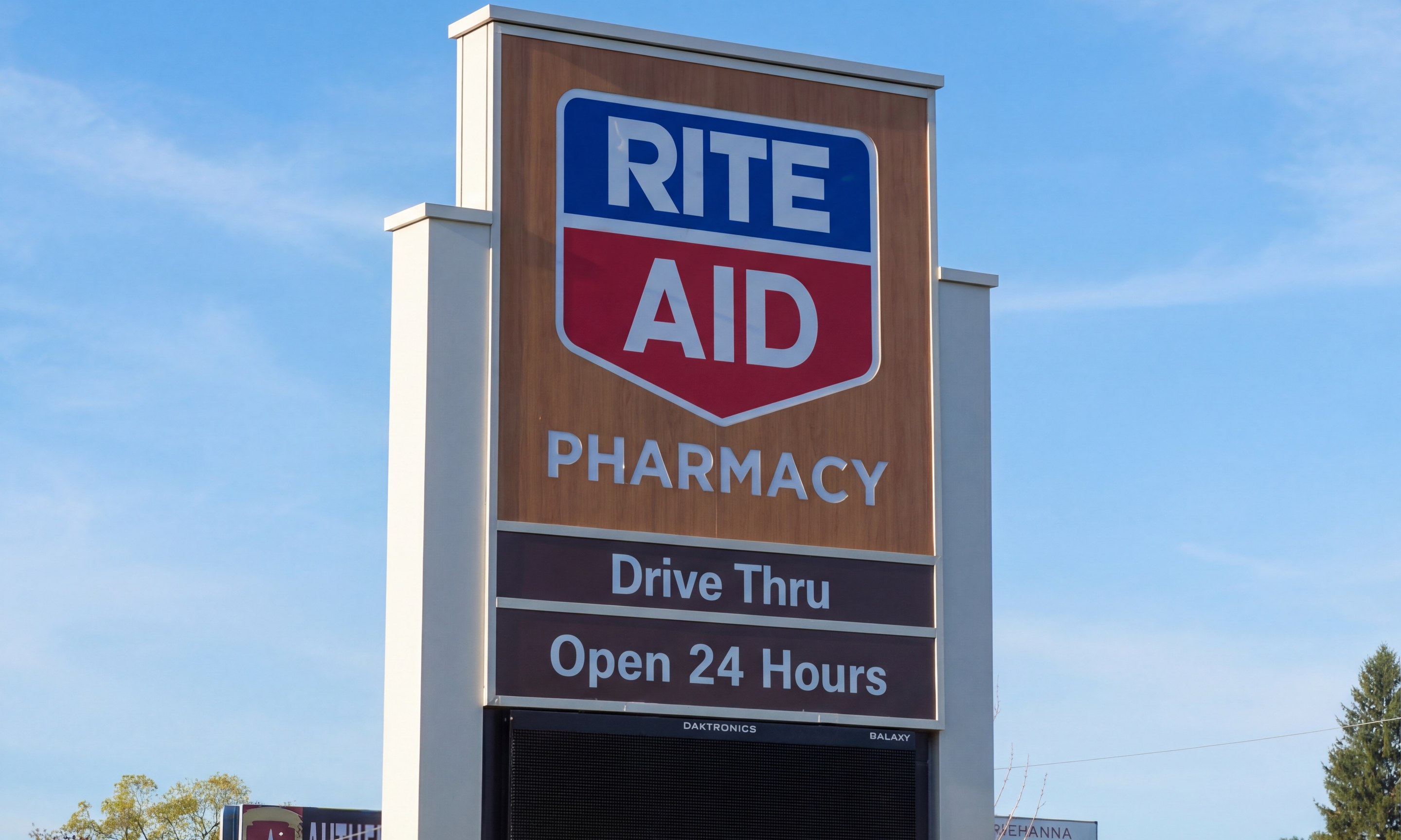 Scarborough Fair Rite Aid Center