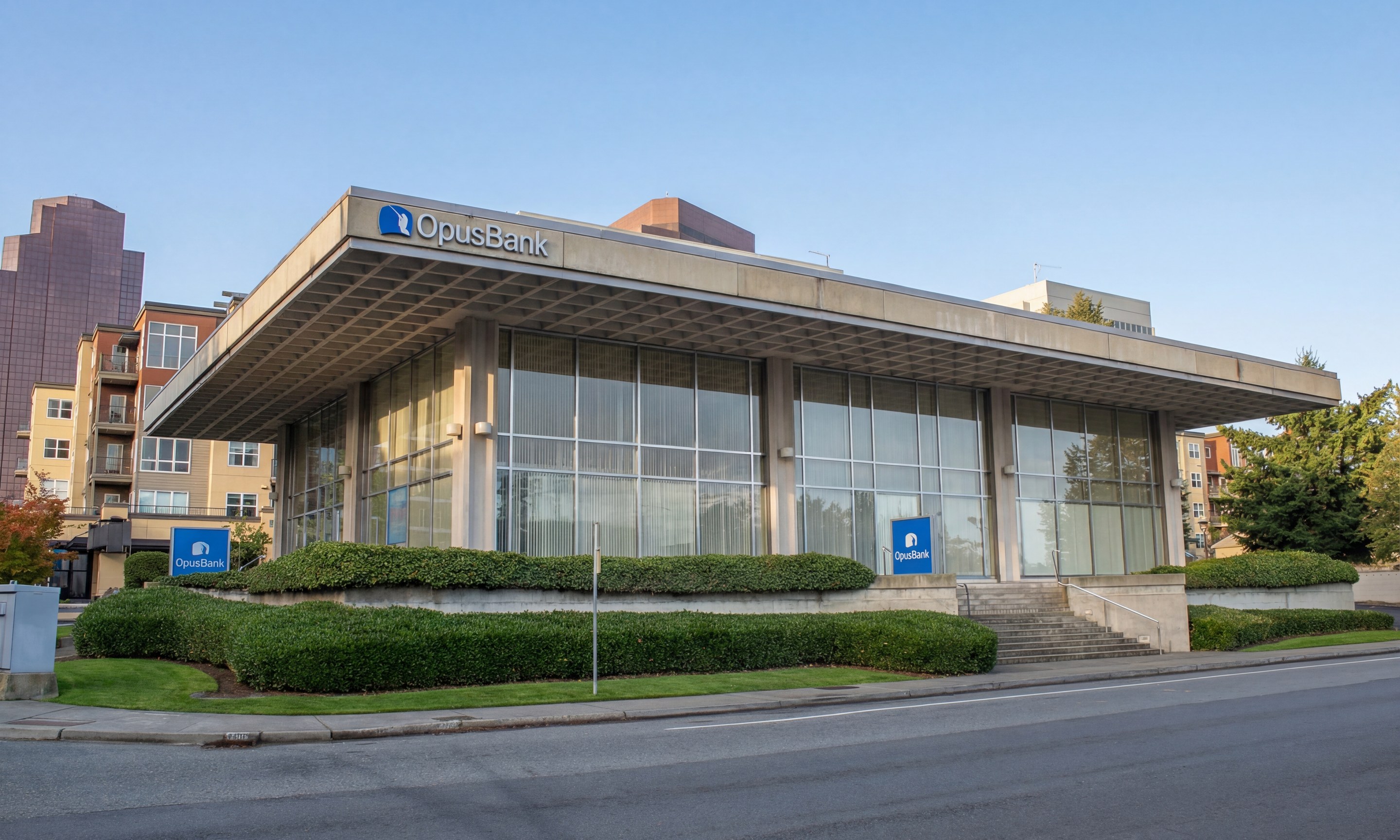 Opus Bank Bellevue