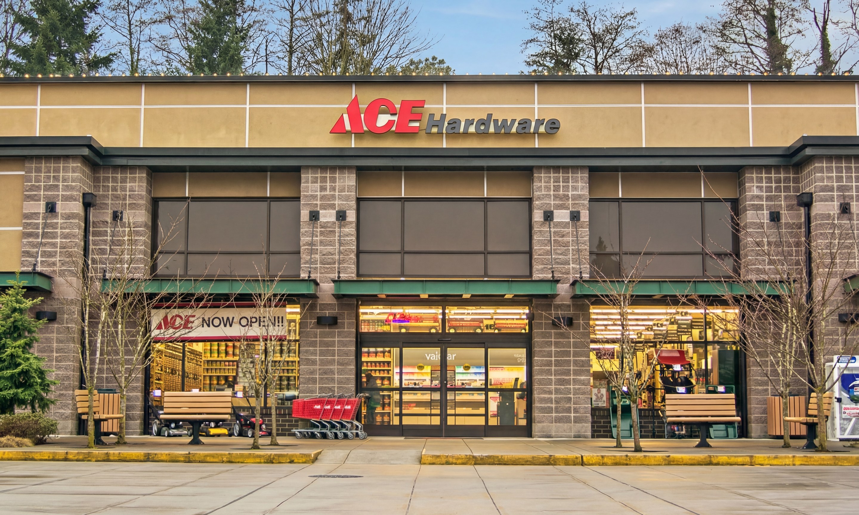 Normandy Park Town Center