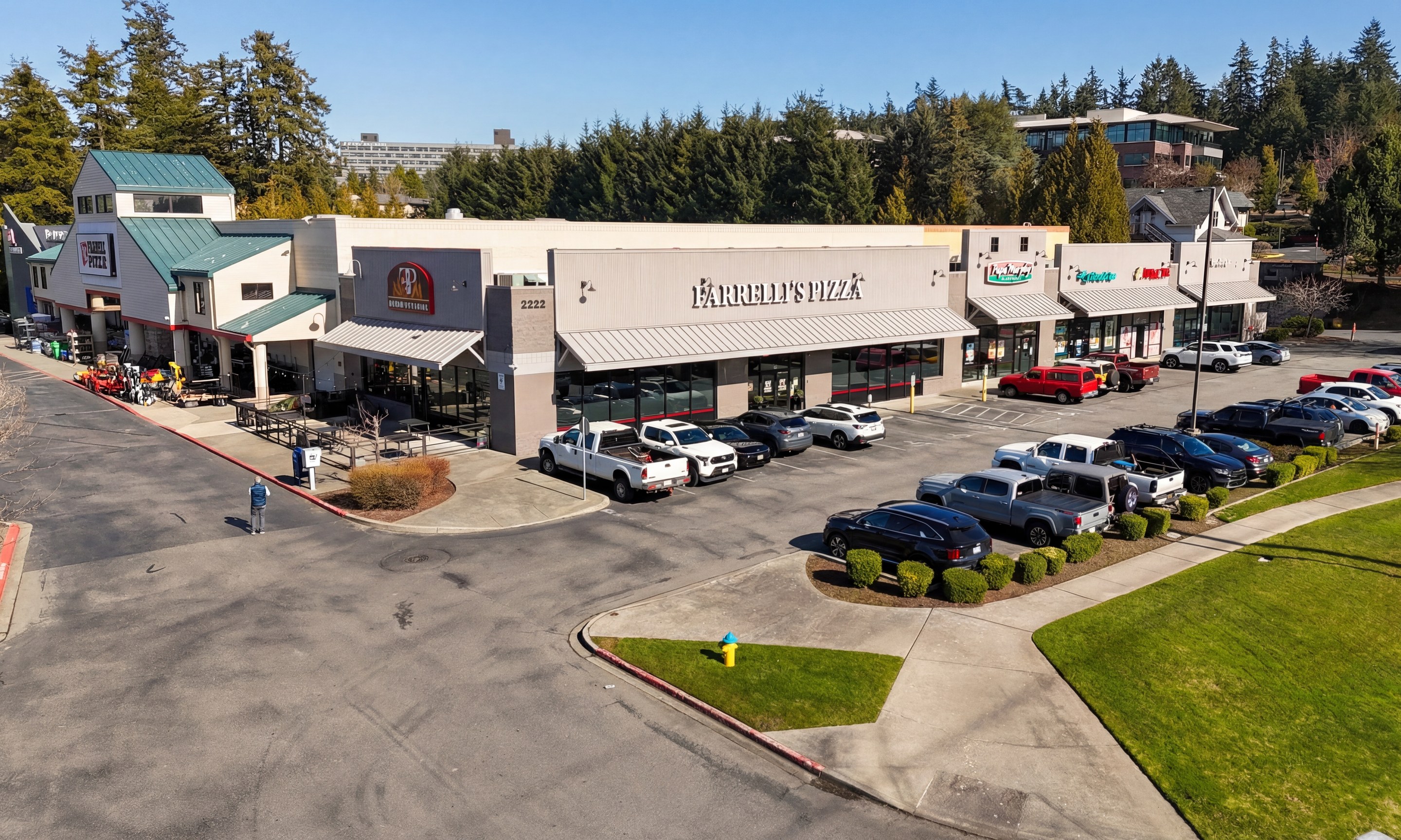 Bucklin Place Retail