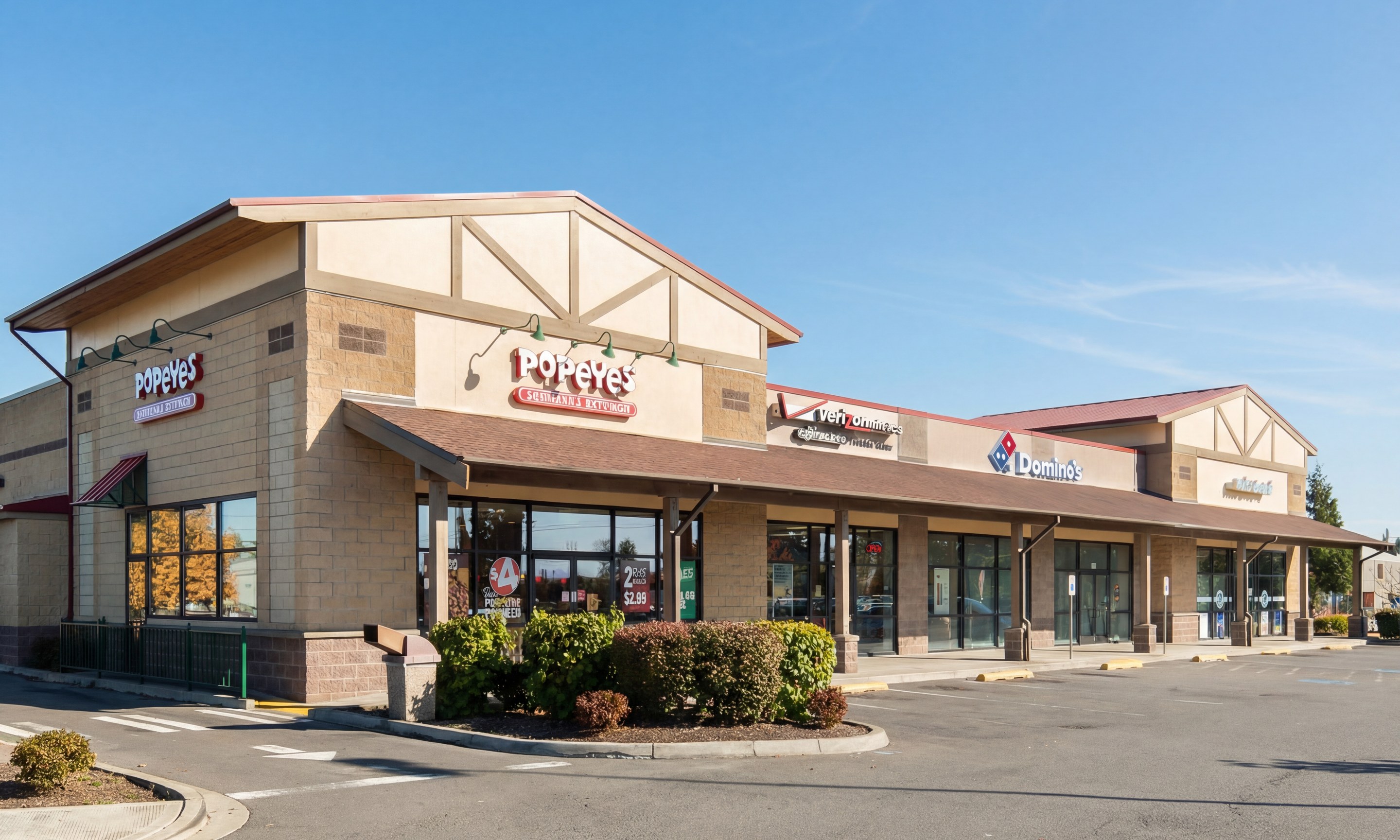 Walmart Retail Center