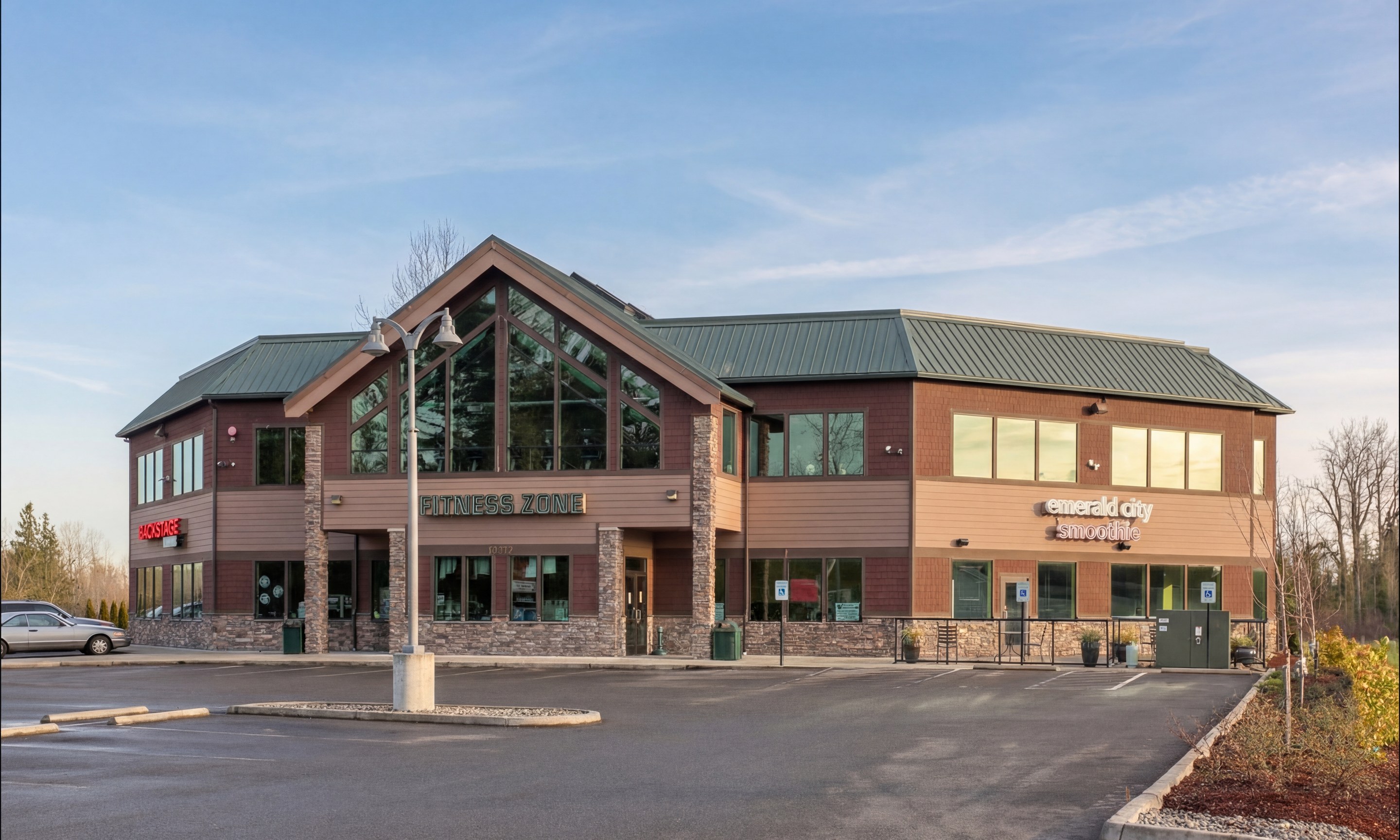 410 Professional Center REO