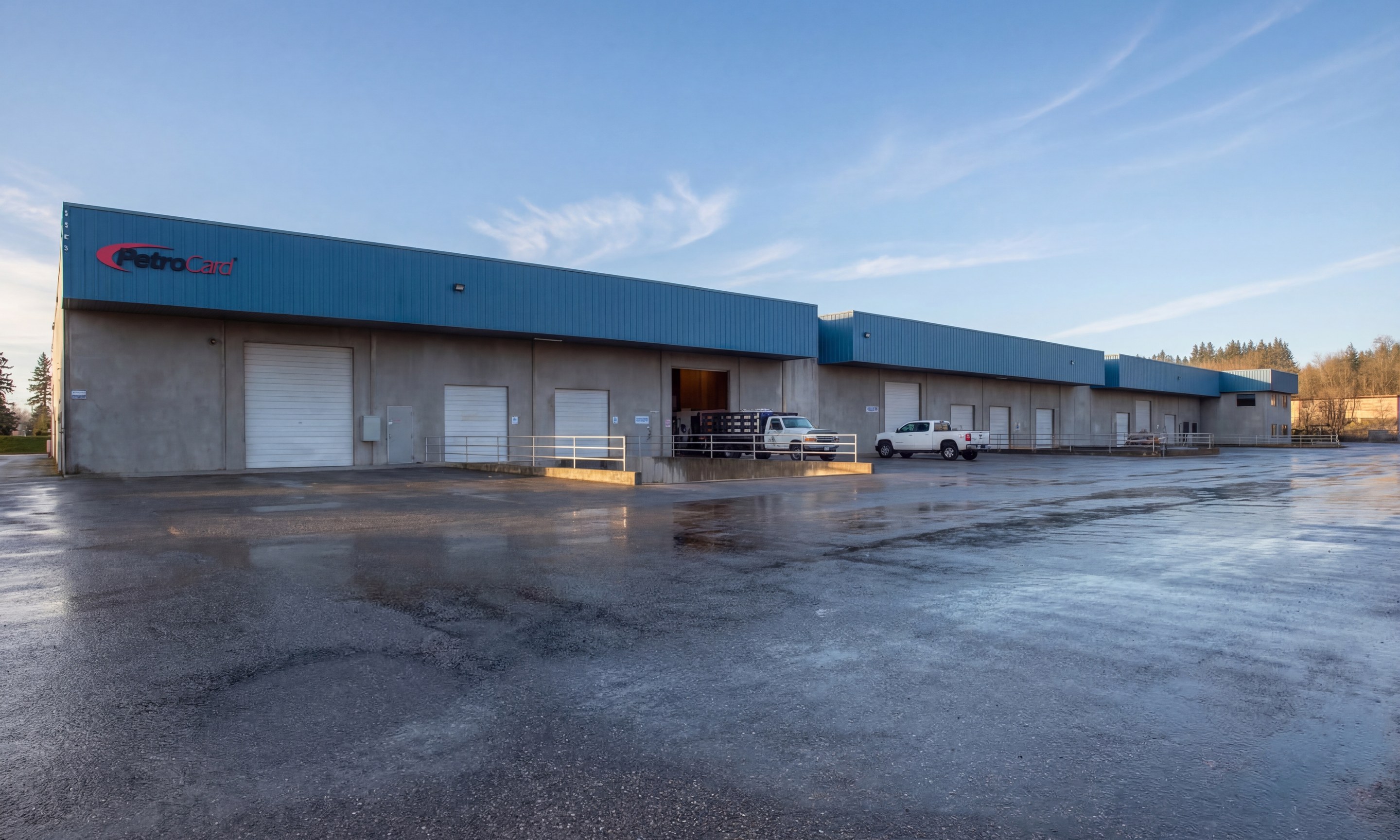 Pacific Industrial Building