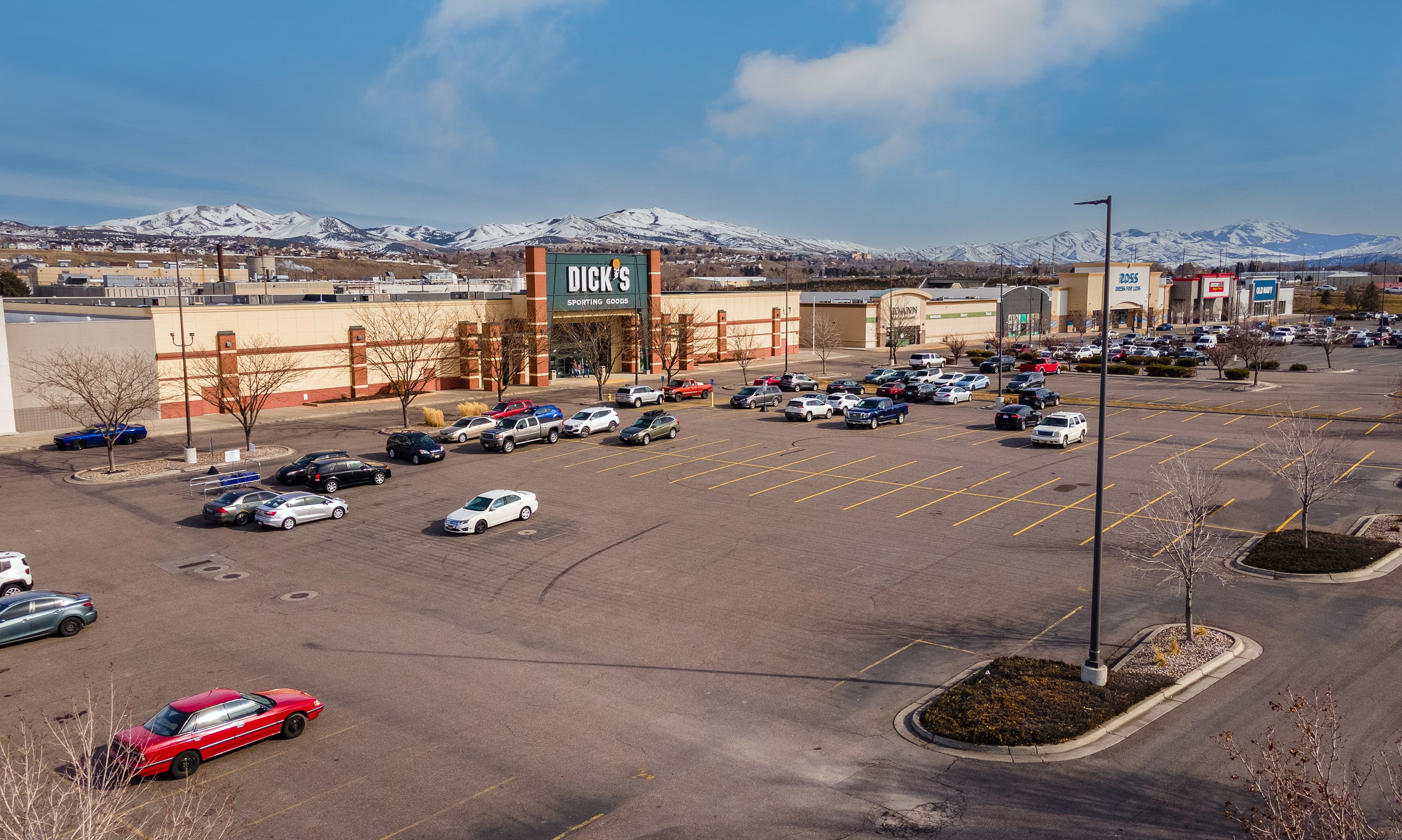 Pocatello Square REO