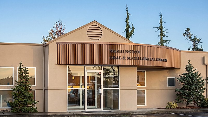 Marysville Medical Dental Building