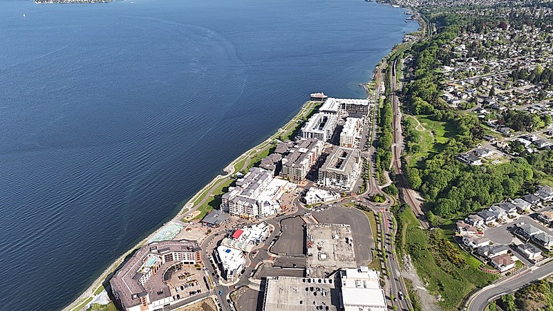 Point Ruston LLC Receivership