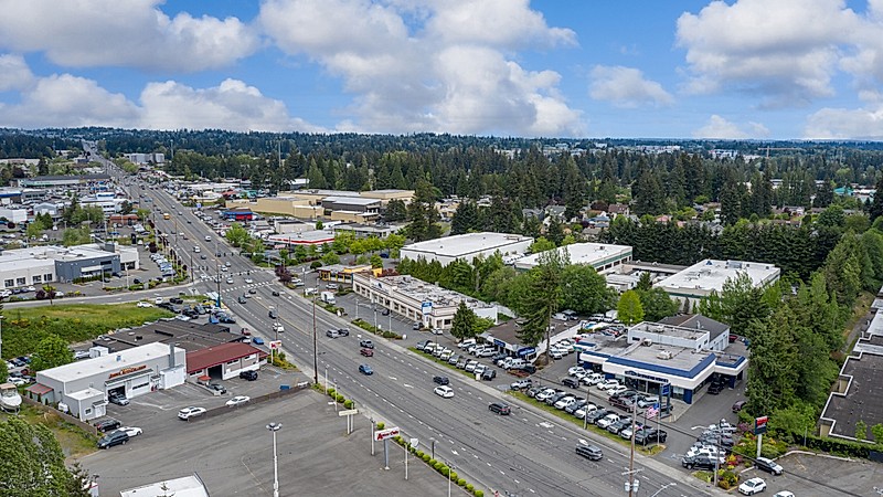 Former Mercedes Benz & Abbey Carpet Locations