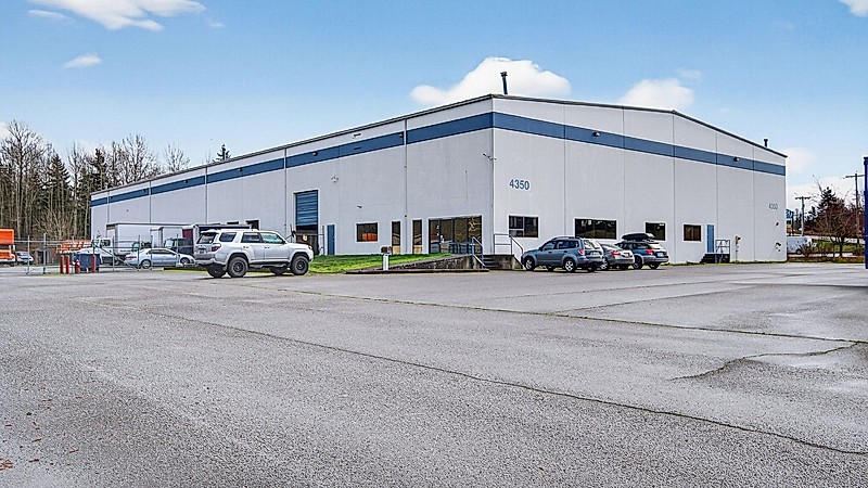 Bellingham Industrial & Excess Land