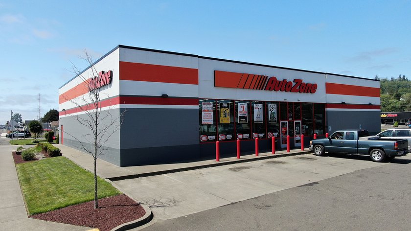 AutoZone Aberdeen