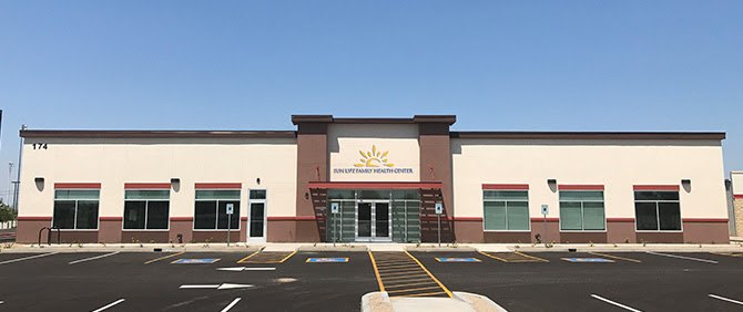 Sun Life Health Center