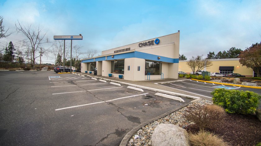 Chase Bank Lynnwood