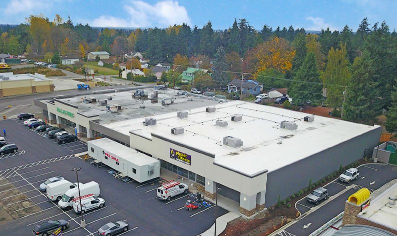 Dollar Tree/Planet Fitness Tacoma