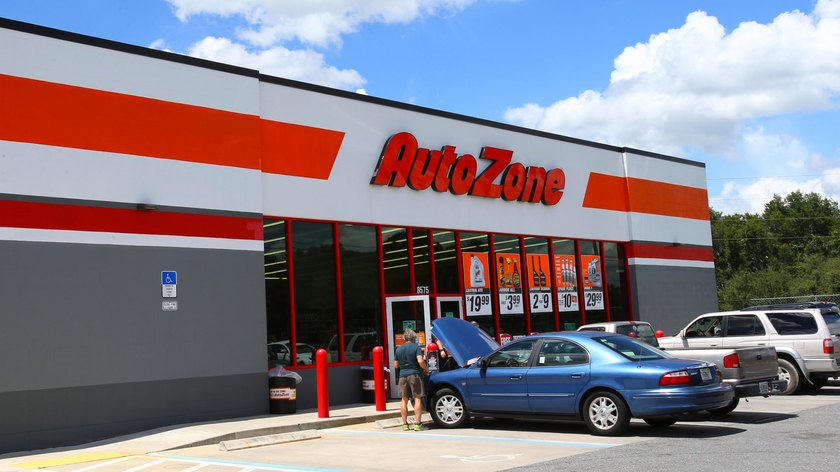AutoZone Aberdeen