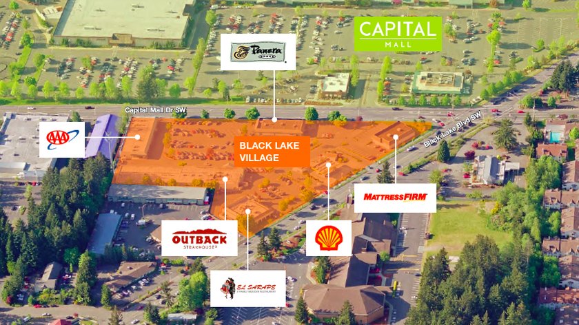 Black Lake Village Retail Center