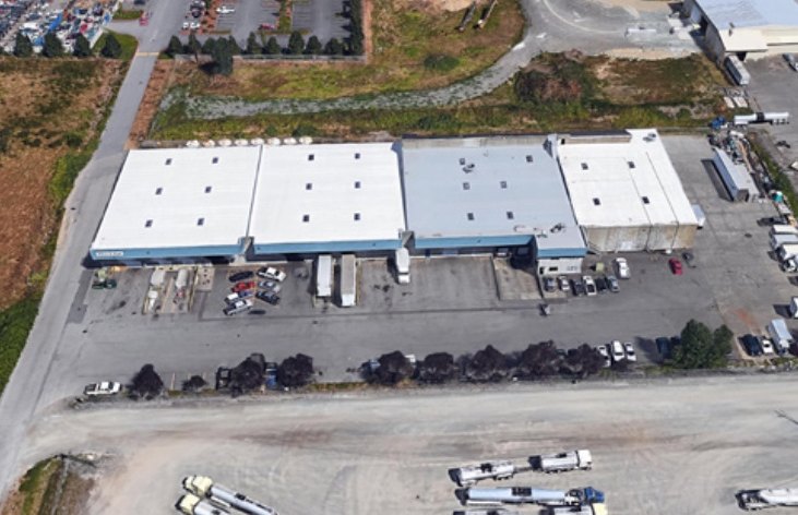 Pacific Industrial Building