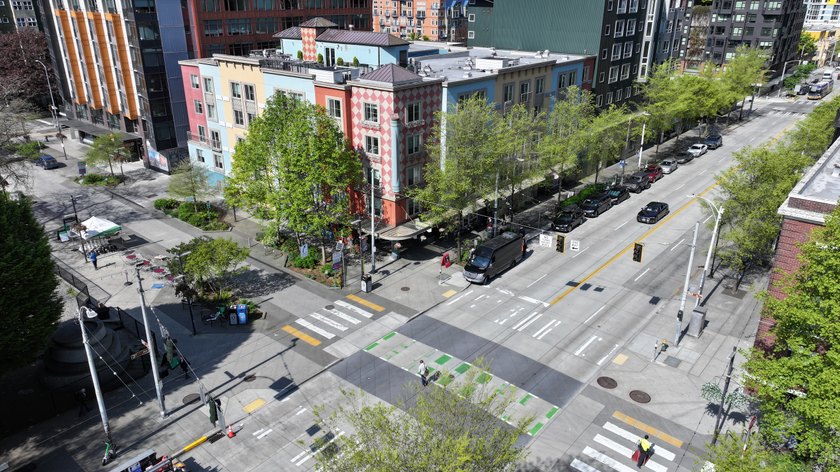 165 Key Seattle Hotel Receivership