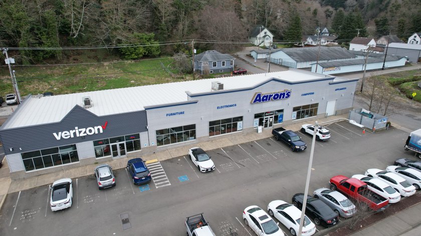 Verizon/Aaron's Retail