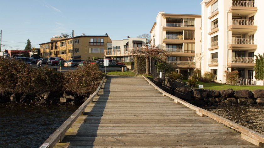 Madison Park Mixed Use