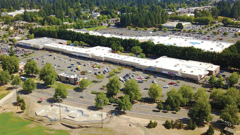 Capital Village Shopping Center