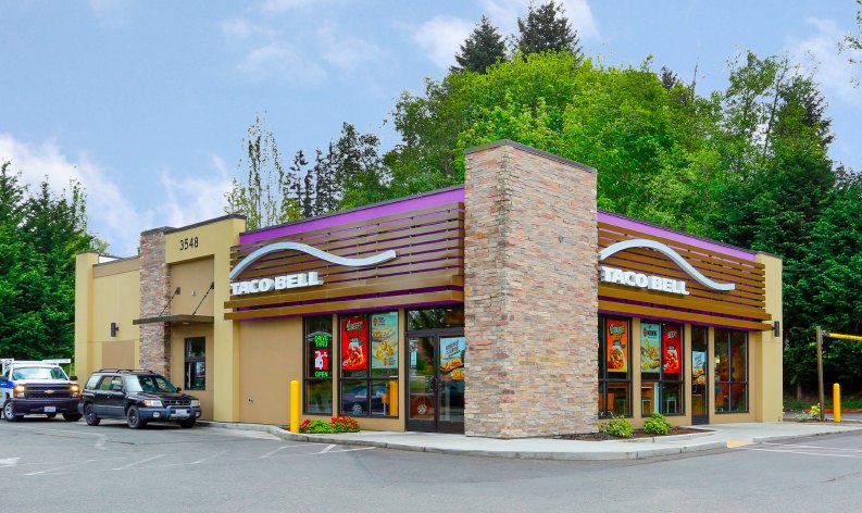 Taco Bell Port Orchard