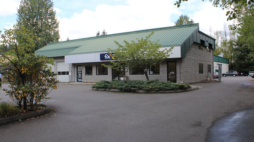 Fix Auto Lacey - Single Tenant Investment