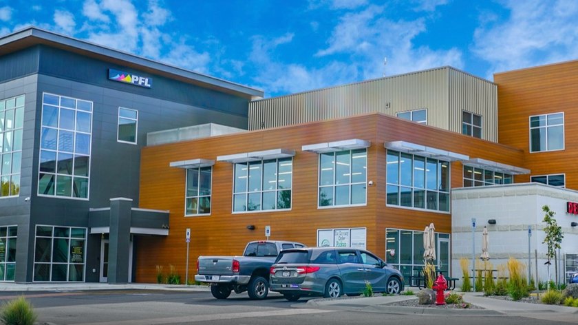 Blackmore Bend Office