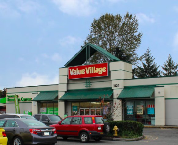 Value Village Puyallup