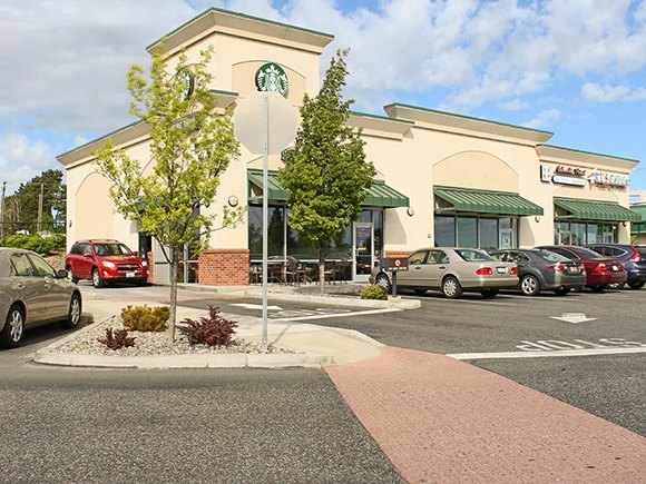 Starbucks Retail Drive-Thru - Richland