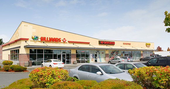 128th Street Plaza - Everett