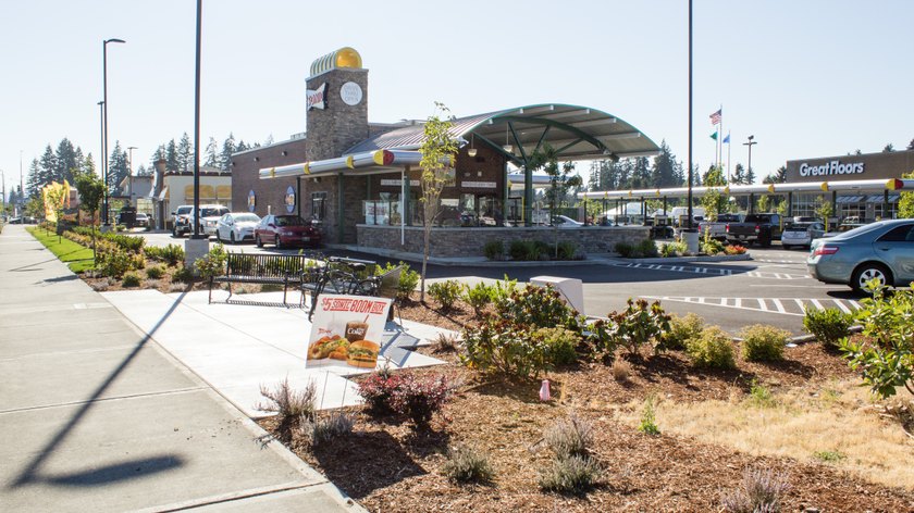 Sonic Drive-In Olympia