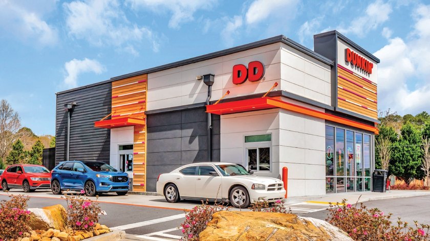 Dunkin Donuts