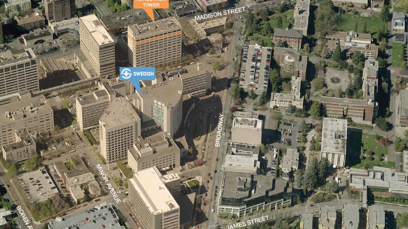 Nordstrom Tower Medical Condo