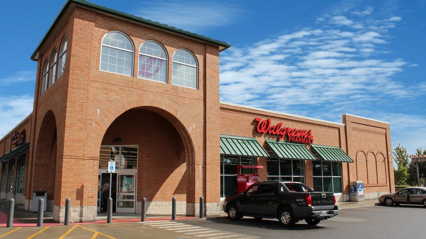 Walgreens Tumwater