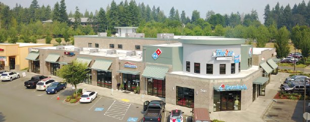 Lacey Crossroads Portfolio