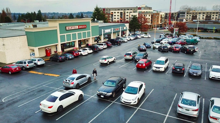 Riverton Heights Shopping Center