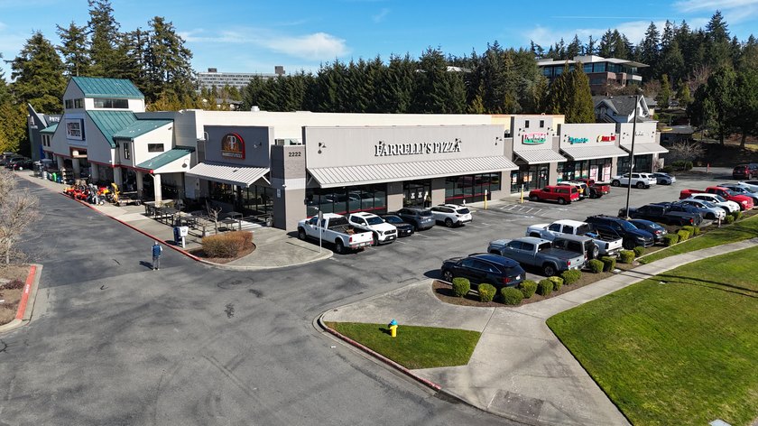 Bucklin Place Retail