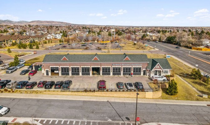 Christian Brothers Automotive