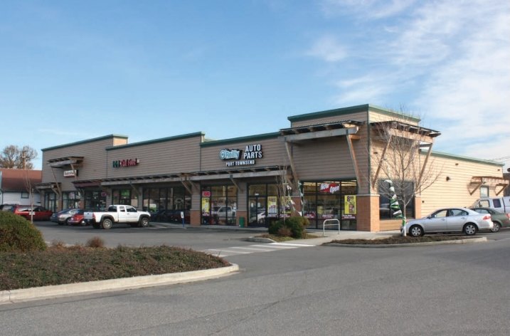 Pt Townsend O'Reilly Center