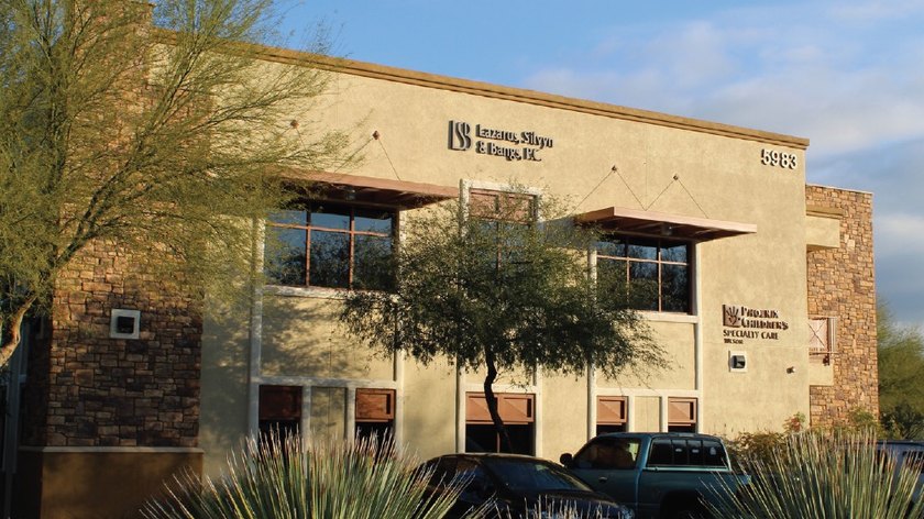 Phoenix Children's Hospital