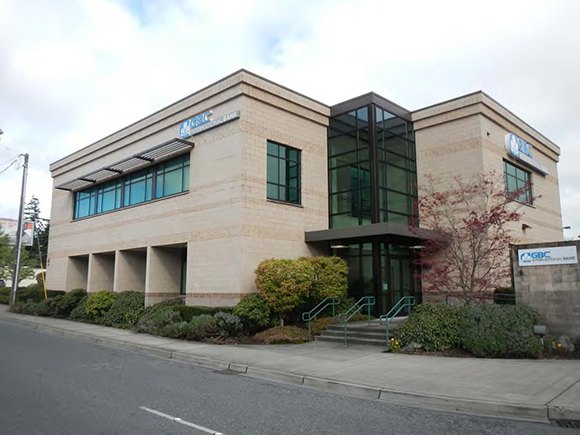 GBC Bank Building
