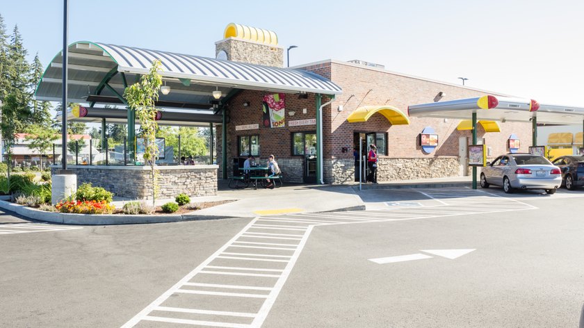 Sonic Drive-In Tacoma