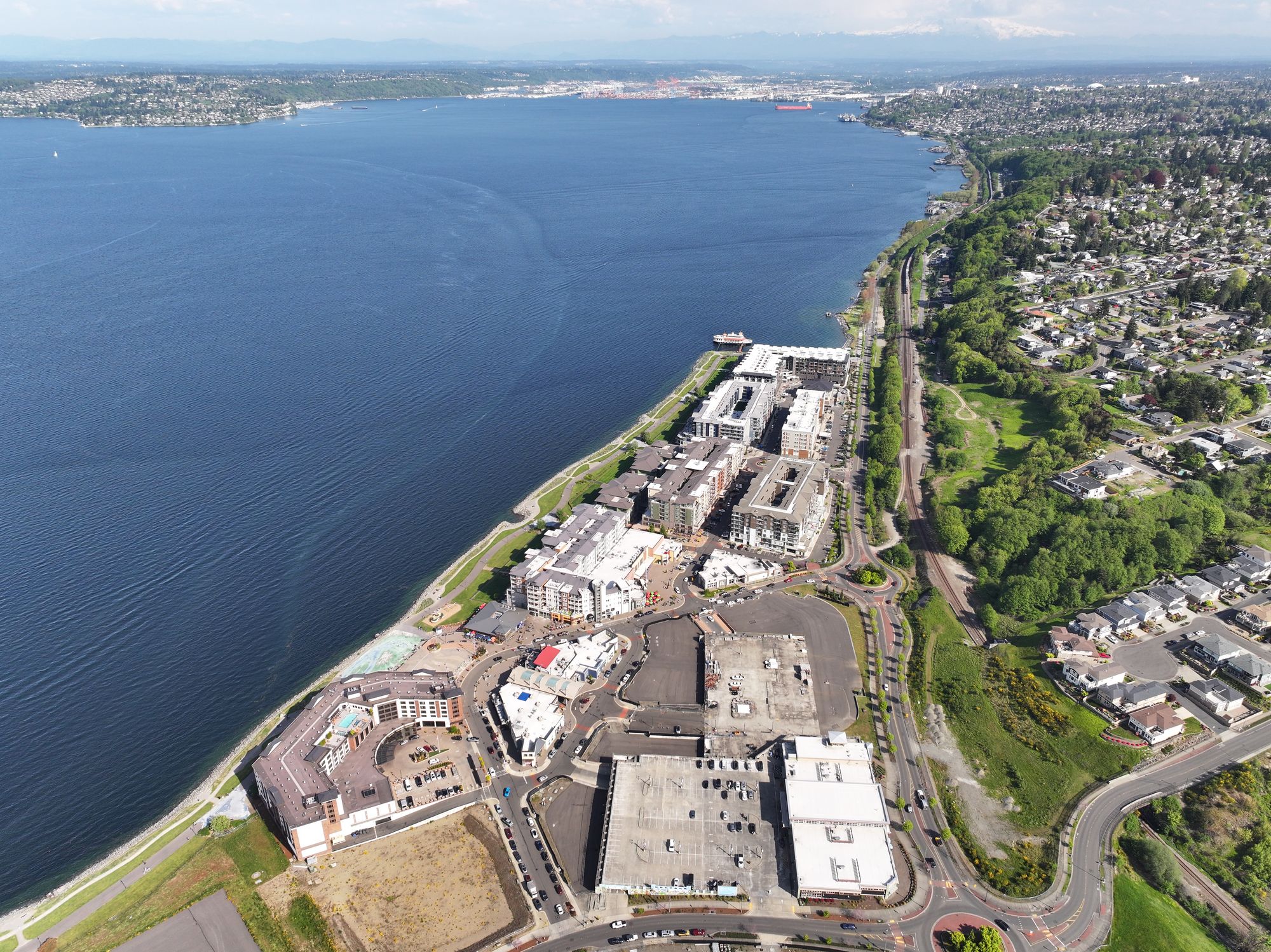 Point Ruston LLC Receivership