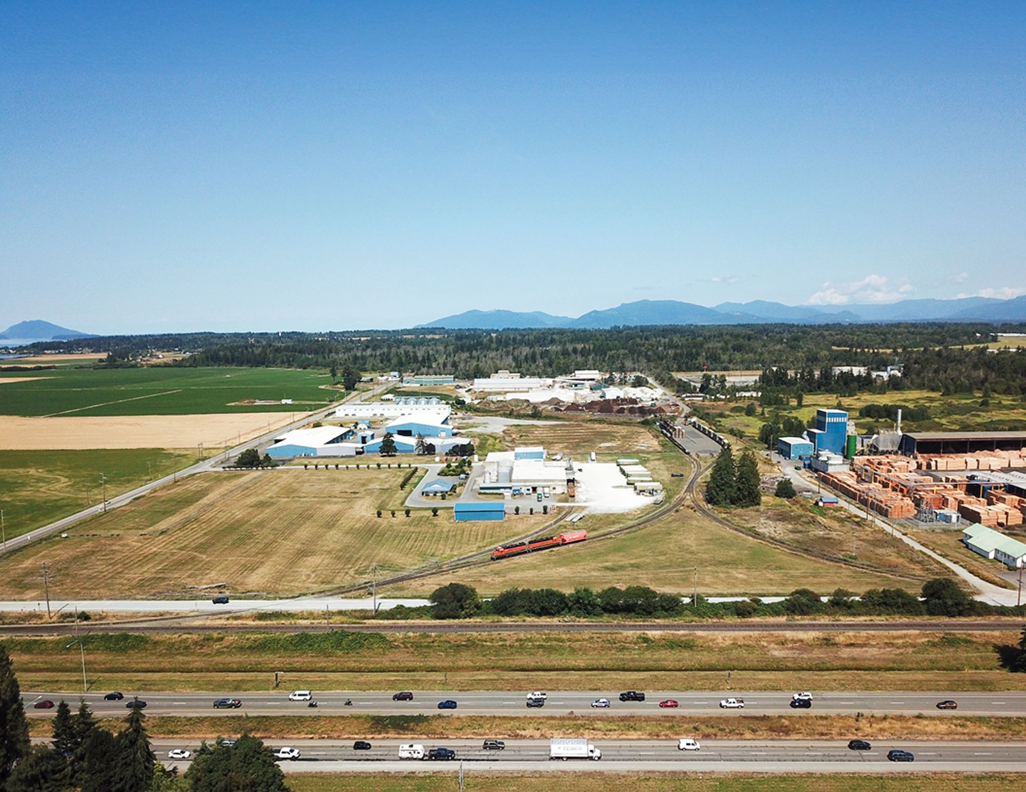 Mt. Vernon Industrial Portfolio