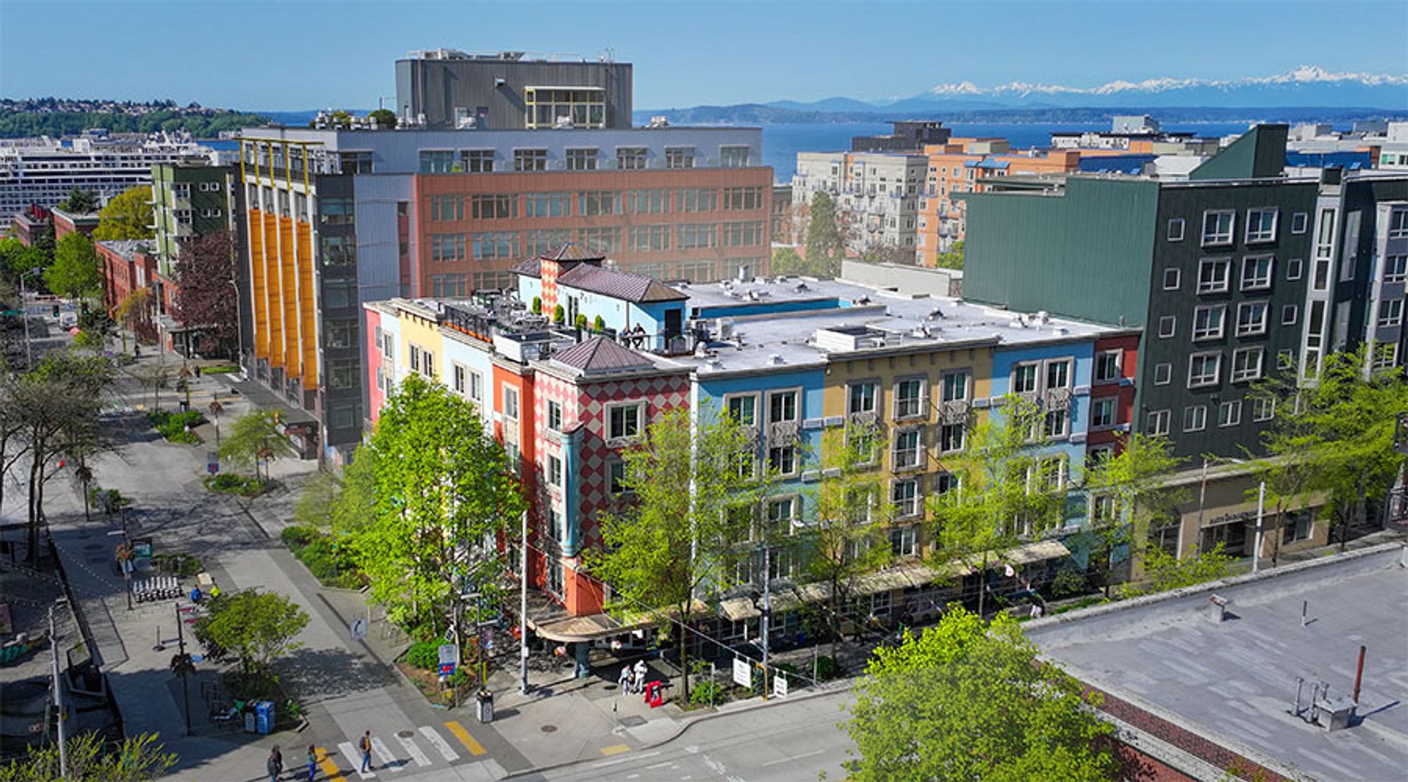 Belltown Inn