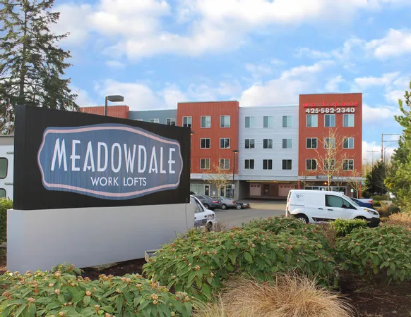 
                            Meadowdale Work Lofts