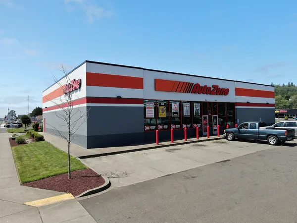 
                            AutoZone Aberdeen